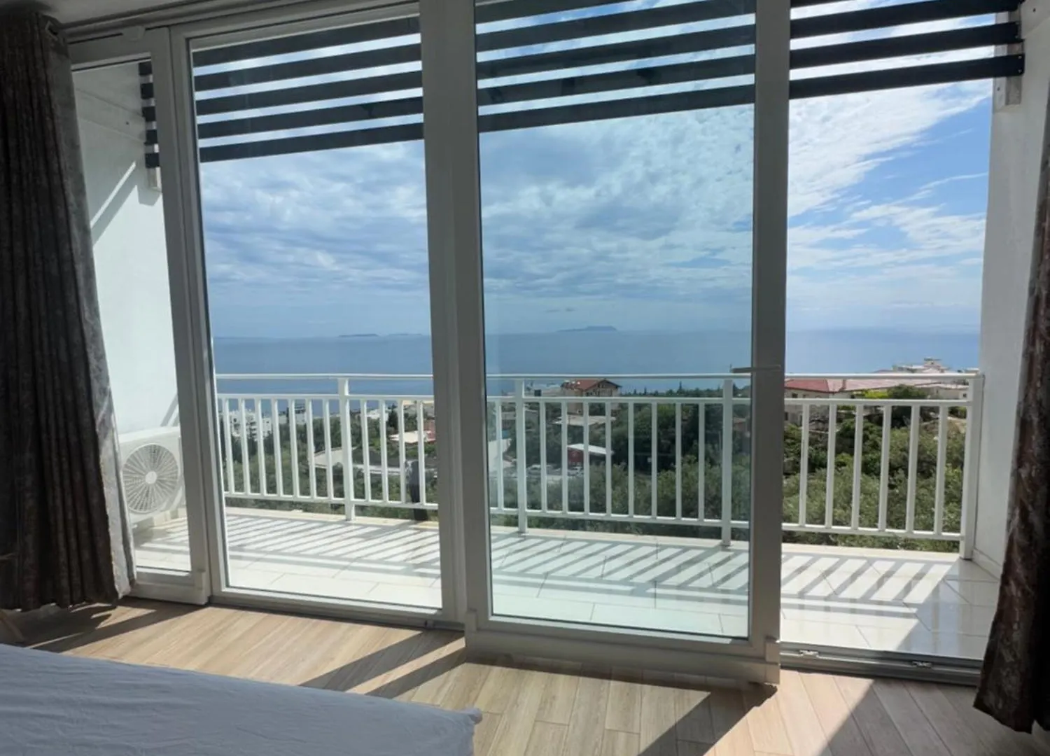 Gjilek Privat Garden Villa